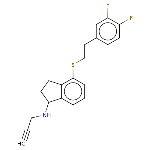 Chemical structure of BindingDB Monomer ID 50568030