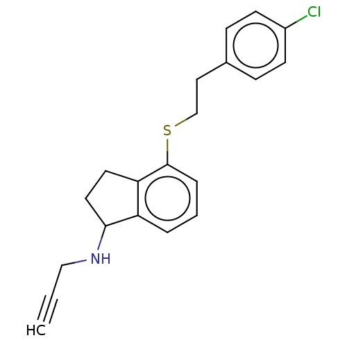 Chemical structure of BindingDB Monomer ID 50568032