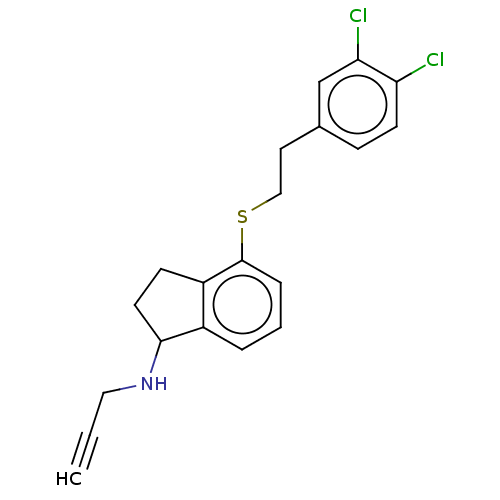 Chemical structure of BindingDB Monomer ID 50568033