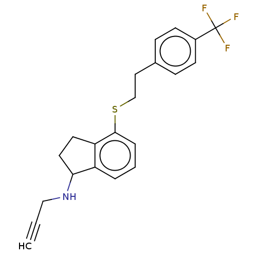 Chemical structure of BindingDB Monomer ID 50568035