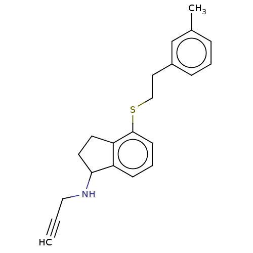 Chemical structure of BindingDB Monomer ID 50568036