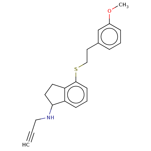 Chemical structure of BindingDB Monomer ID 50568038