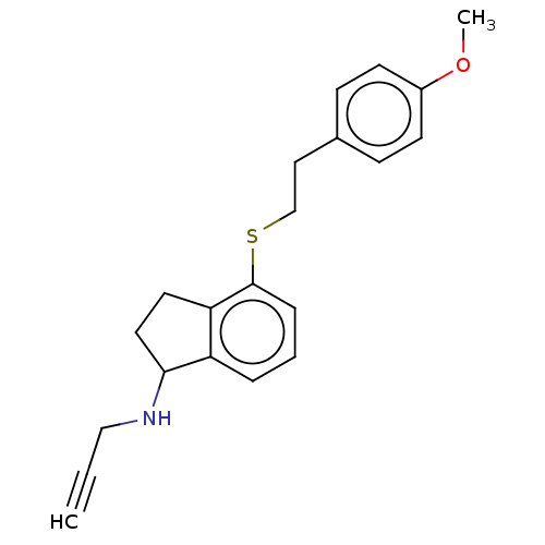 Chemical structure of BindingDB Monomer ID 50568039