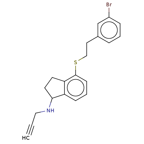 Chemical structure of BindingDB Monomer ID 50568040