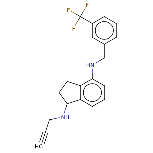 Chemical structure of BindingDB Monomer ID 50568043