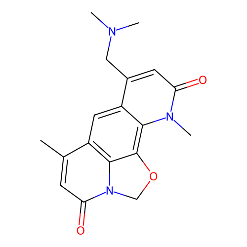 Chemical structure of BindingDB Monomer ID 50568046