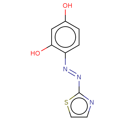 Chemical structure of BindingDB Monomer ID 50568047