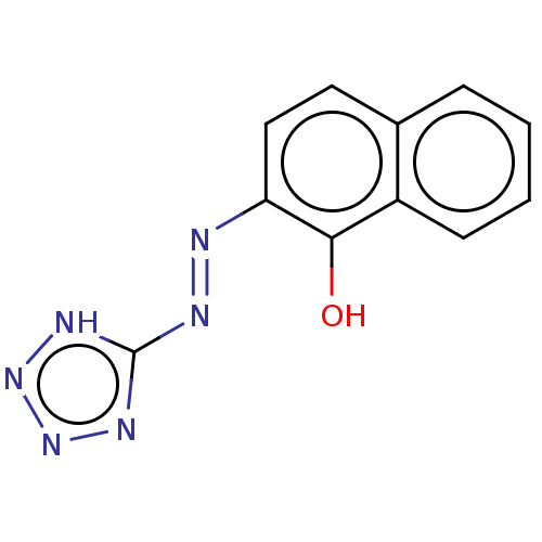Chemical structure of BindingDB Monomer ID 50568050