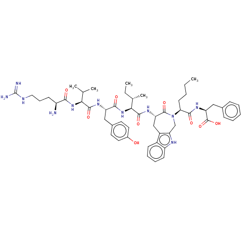 Chemical structure of BindingDB Monomer ID 50568056