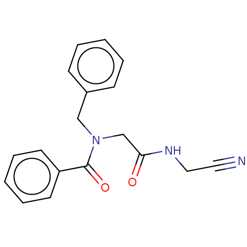 Chemical structure of BindingDB Monomer ID 50568061