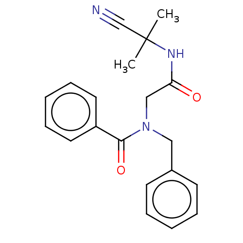 Chemical structure of BindingDB Monomer ID 50568062