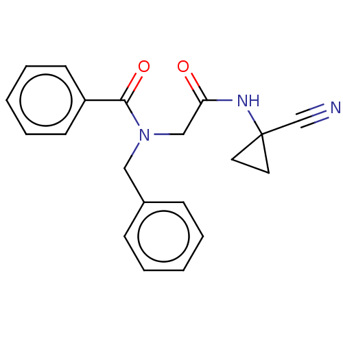 Chemical structure of BindingDB Monomer ID 50568063