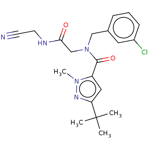 Chemical structure of BindingDB Monomer ID 50568068