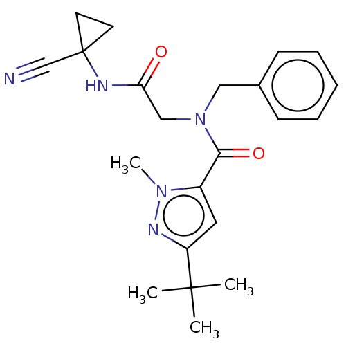 Chemical structure of BindingDB Monomer ID 50568069