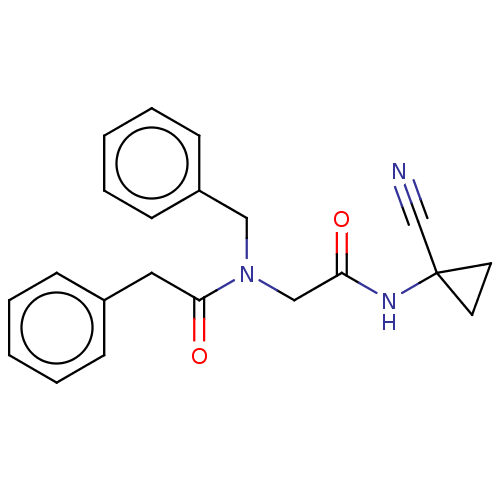 Chemical structure of BindingDB Monomer ID 50568070