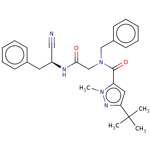 Chemical structure of BindingDB Monomer ID 50568071