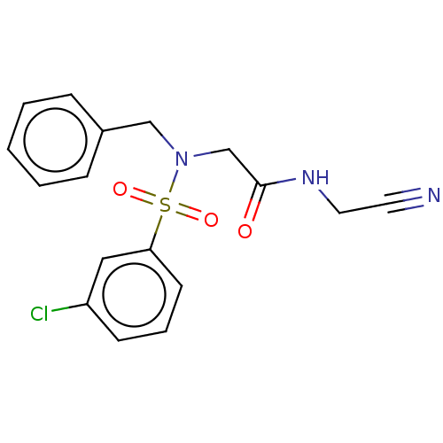 Chemical structure of BindingDB Monomer ID 50568073
