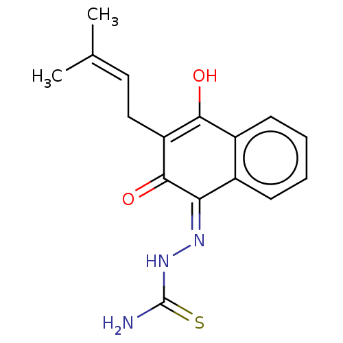 Chemical structure of BindingDB Monomer ID 50568074