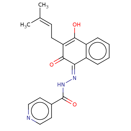 Chemical structure of BindingDB Monomer ID 50568075