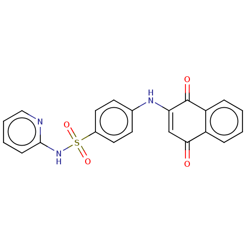 Chemical structure of BindingDB Monomer ID 50568076