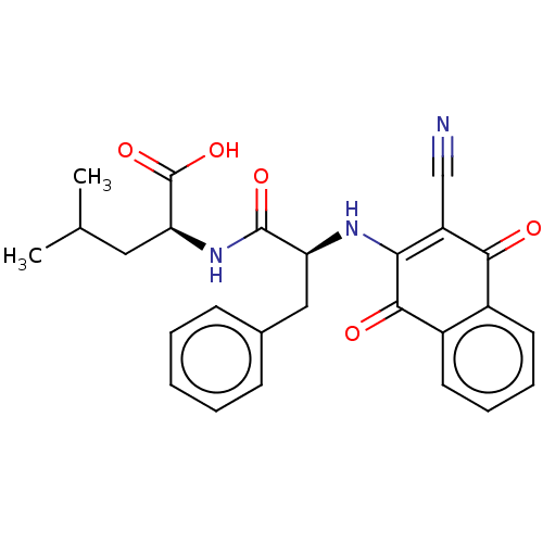 Chemical structure of BindingDB Monomer ID 50568077