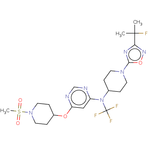 Chemical structure of BindingDB Monomer ID 50568079