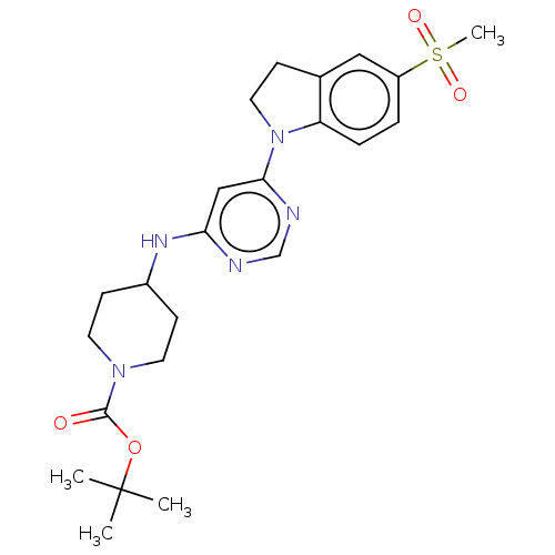 Chemical structure of BindingDB Monomer ID 50568080