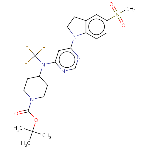 Chemical structure of BindingDB Monomer ID 50568086