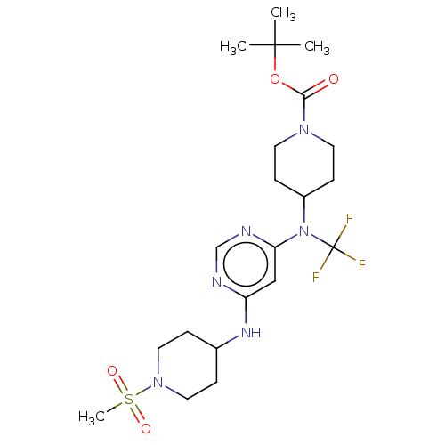 Chemical structure of BindingDB Monomer ID 50568087