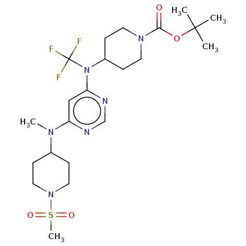 Chemical structure of BindingDB Monomer ID 50568088