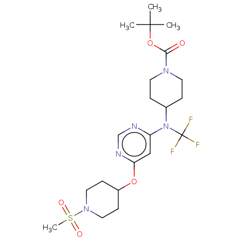 Chemical structure of BindingDB Monomer ID 50568089