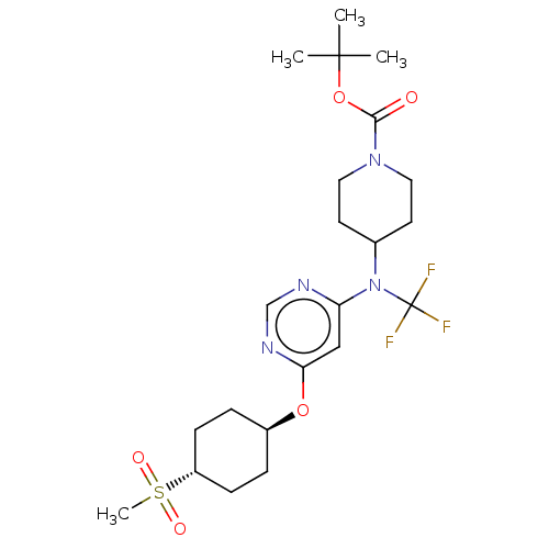 Chemical structure of BindingDB Monomer ID 50568090