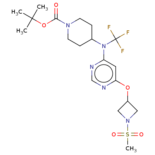Chemical structure of BindingDB Monomer ID 50568091