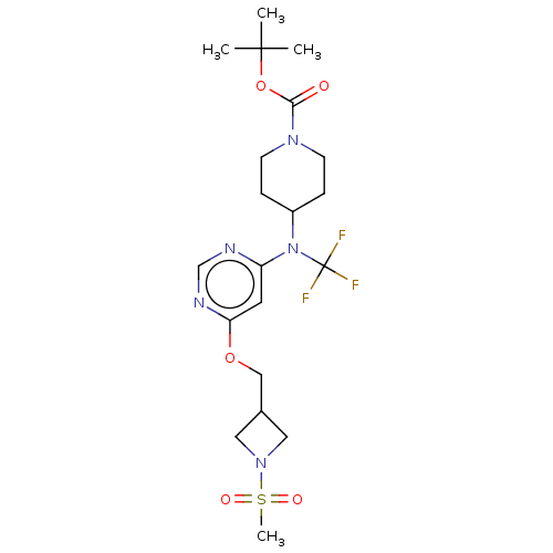 Chemical structure of BindingDB Monomer ID 50568092