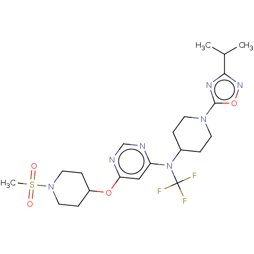 Chemical structure of BindingDB Monomer ID 50568093