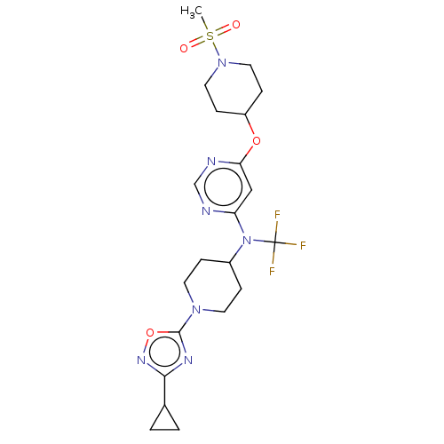 Chemical structure of BindingDB Monomer ID 50568094