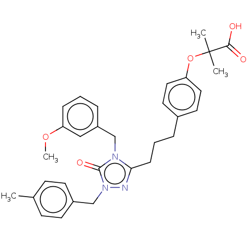 Chemical structure of BindingDB Monomer ID 50568099