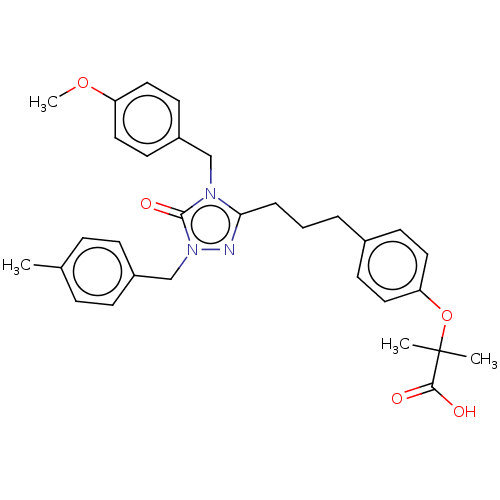 Chemical structure of BindingDB Monomer ID 50568100
