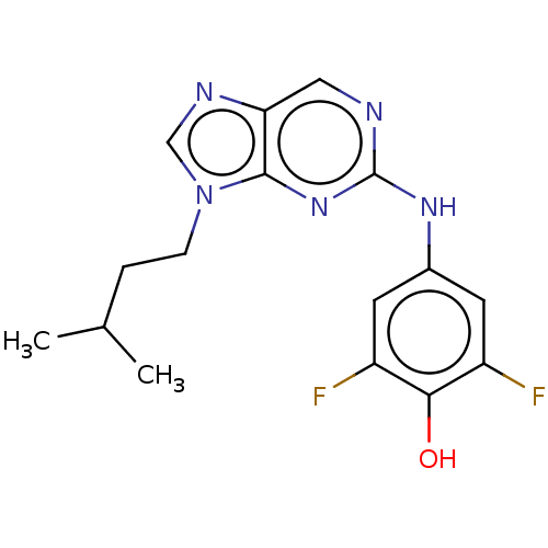Chemical structure of BindingDB Monomer ID 50568104