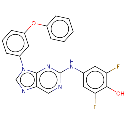 Chemical structure of BindingDB Monomer ID 50568107