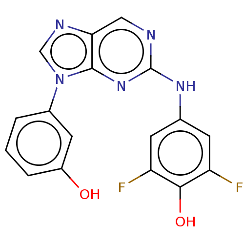 Chemical structure of BindingDB Monomer ID 50568109