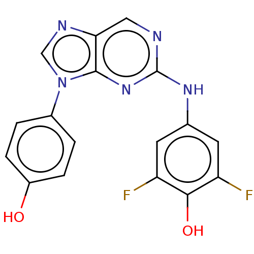 Chemical structure of BindingDB Monomer ID 50568110