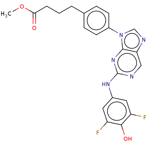 Chemical structure of BindingDB Monomer ID 50568112