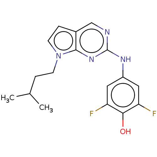 Chemical structure of BindingDB Monomer ID 50568113