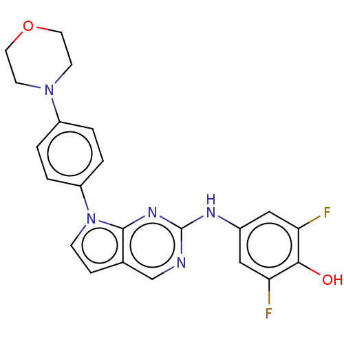 Chemical structure of BindingDB Monomer ID 50568114