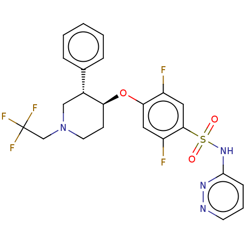 Chemical structure of BindingDB Monomer ID 50568119