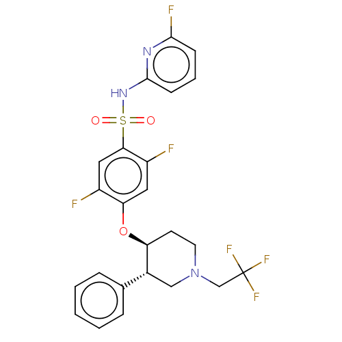 Chemical structure of BindingDB Monomer ID 50568120