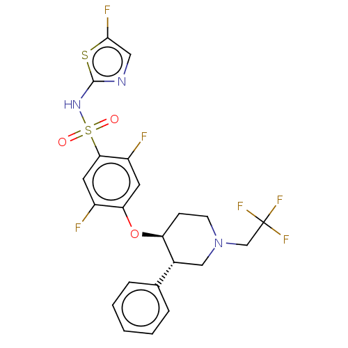 Chemical structure of BindingDB Monomer ID 50568124