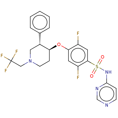 Chemical structure of BindingDB Monomer ID 50568125