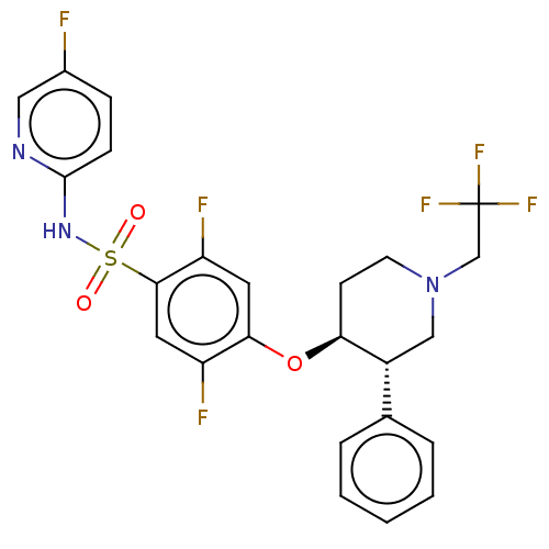 Chemical structure of BindingDB Monomer ID 50568128